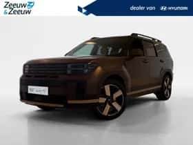 Hyundai Santa Fe (2026)