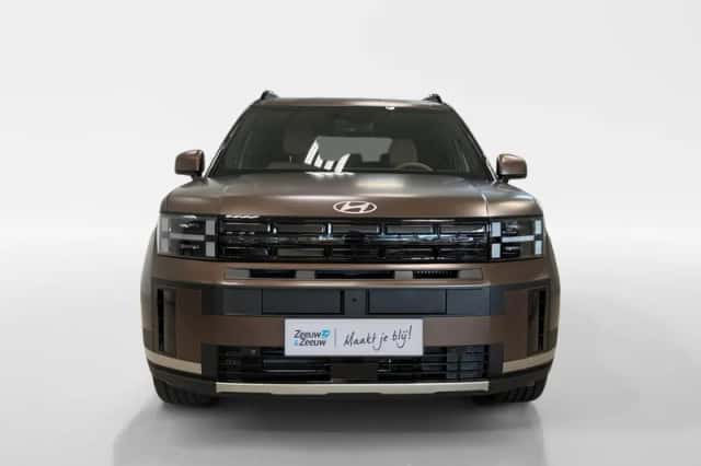 Hyundai Santa Fe (2026) thumbnail 2