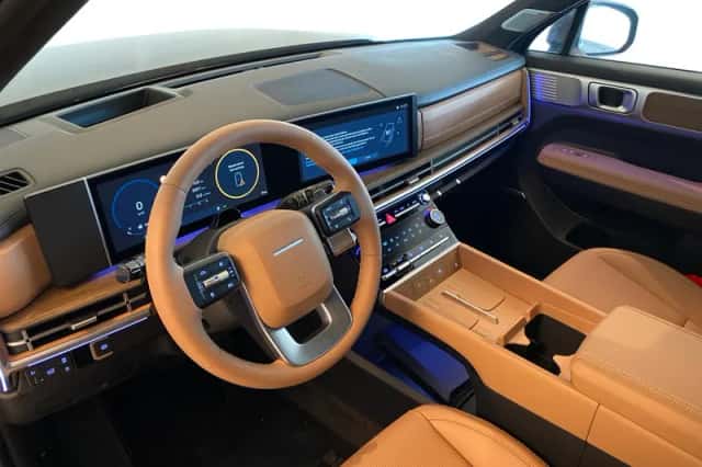 Hyundai Santa Fe (2026) thumbnail 12
