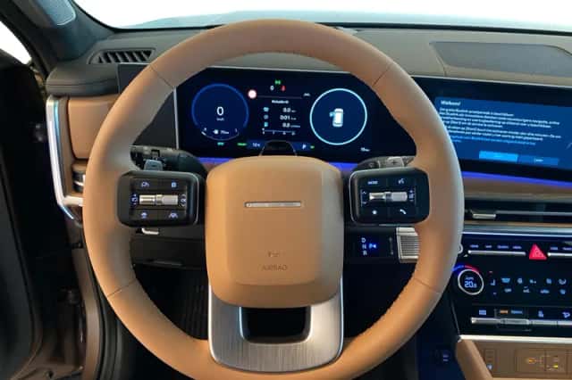 Hyundai Santa Fe (2026) thumbnail 13