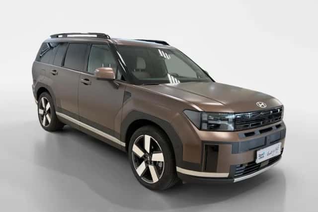 Hyundai Santa Fe (2026) thumbnail 3