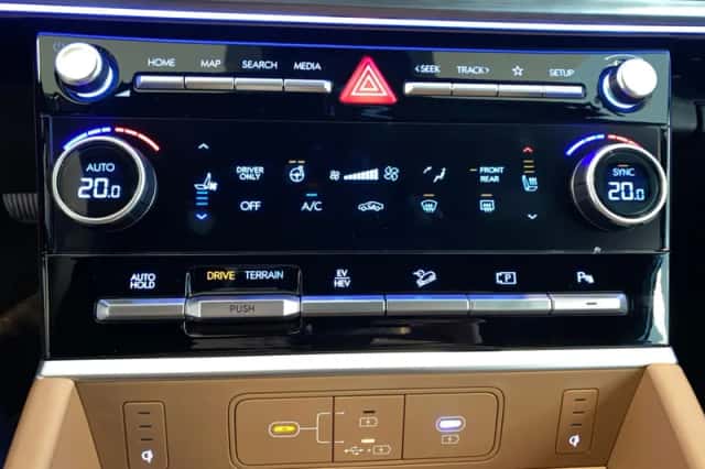 Hyundai Santa Fe (2026) thumbnail 23