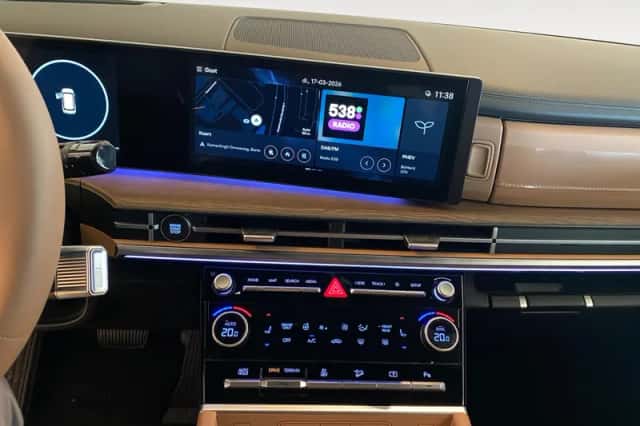 Hyundai Santa Fe (2026) thumbnail 24