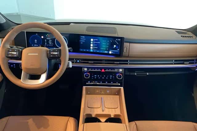 Hyundai Santa Fe (2026) thumbnail 28