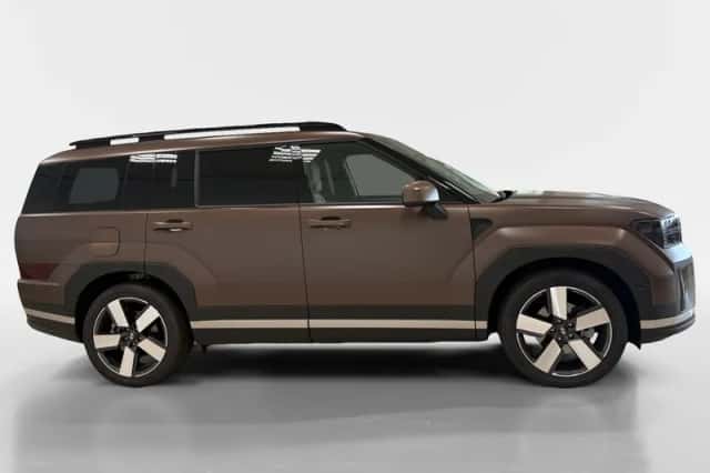 Hyundai Santa Fe (2026) thumbnail 4