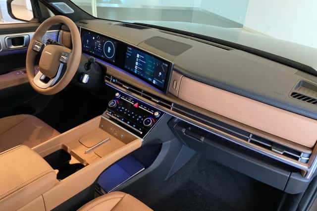 Hyundai Santa Fe (2026) thumbnail 31