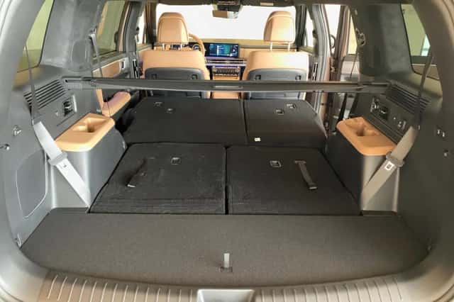 Hyundai Santa Fe (2026) thumbnail 38