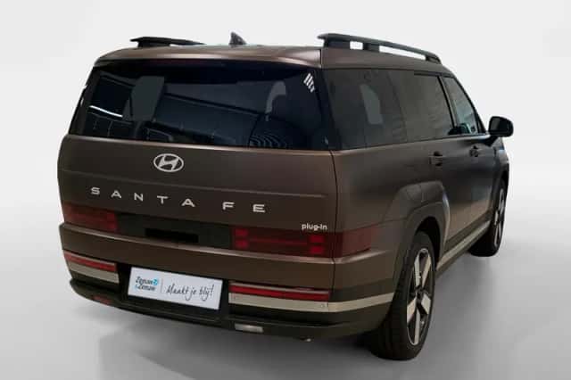 Hyundai Santa Fe (2026) thumbnail 5