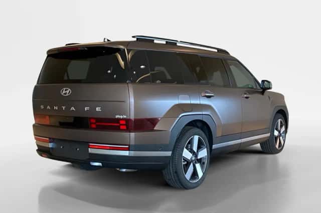 Hyundai Santa Fe (2026) thumbnail 5