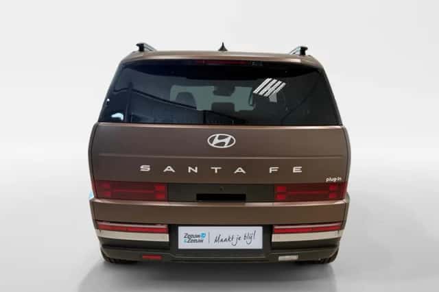 Hyundai Santa Fe (2026) thumbnail 6
