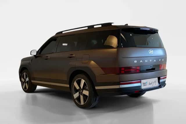 Hyundai Santa Fe (2026) thumbnail 7
