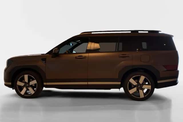 Hyundai Santa Fe (2026) thumbnail 8