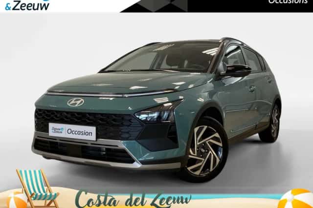 Hyundai Bayon (2025) thumbnail 1