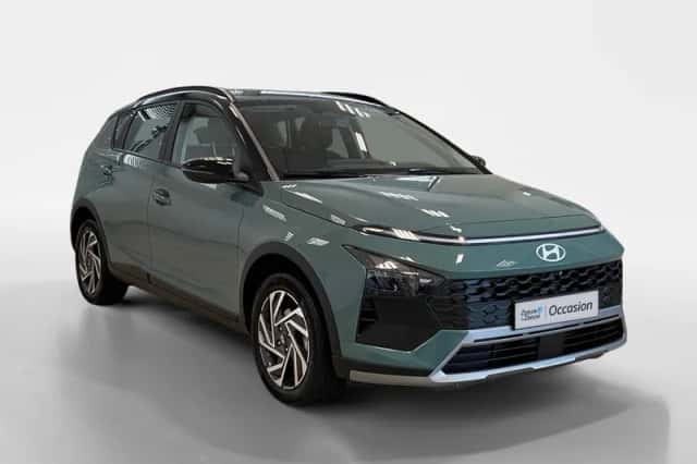 Hyundai Bayon (2025) thumbnail 3