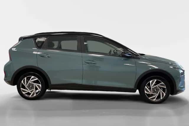 Hyundai Bayon (2025) thumbnail 4