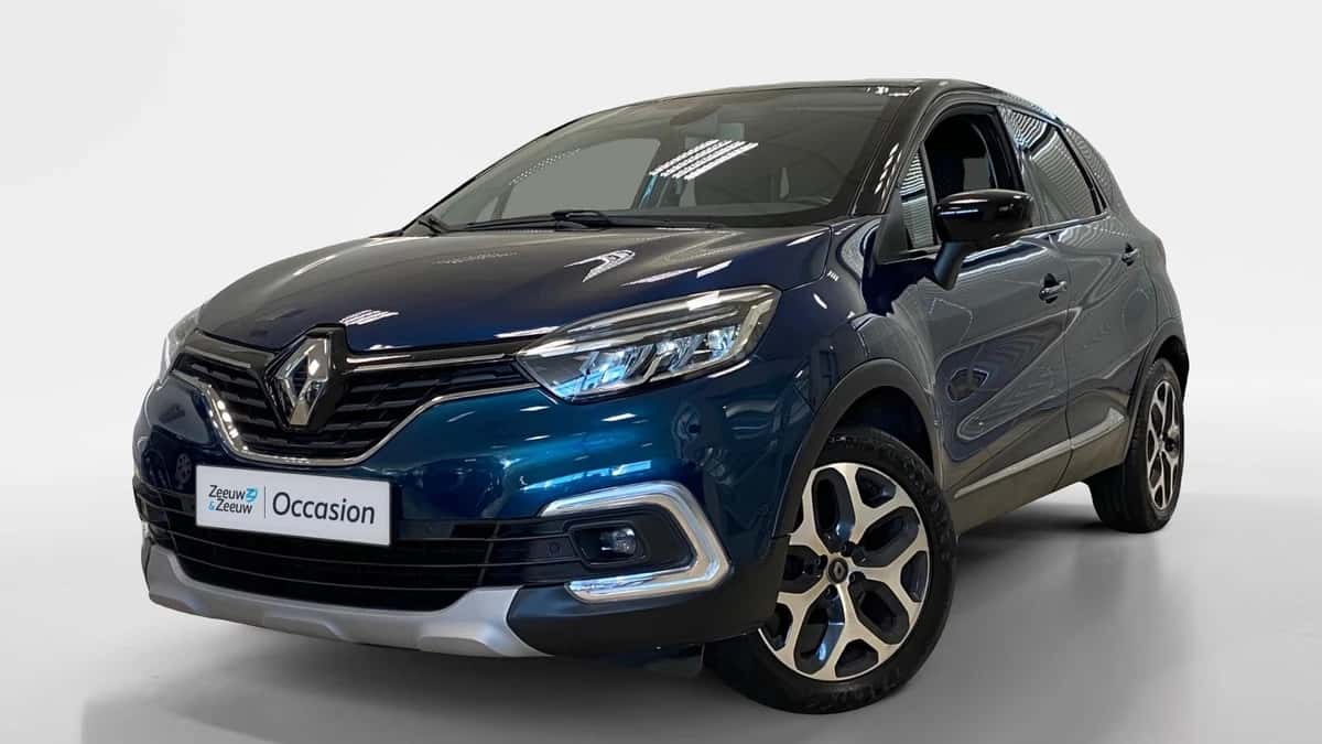 Renault Captur (2019) — foto 1