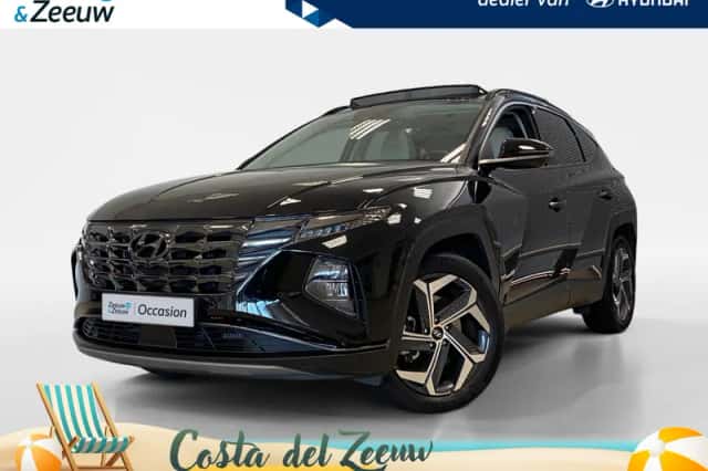Hyundai Tucson (2022) thumbnail 1