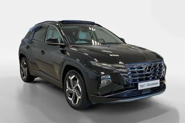 Hyundai Tucson (2022) thumbnail 3