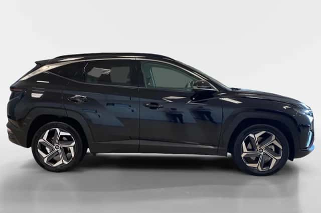 Hyundai Tucson (2022) thumbnail 4