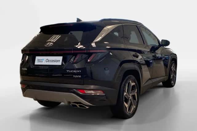 Hyundai Tucson (2022) thumbnail 5