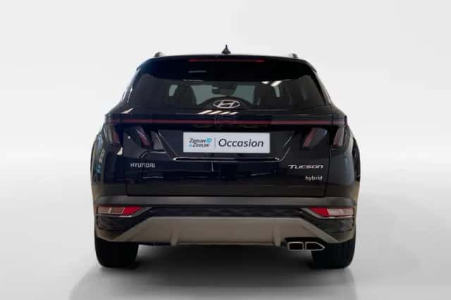 Hyundai Tucson (2022) thumbnail 6