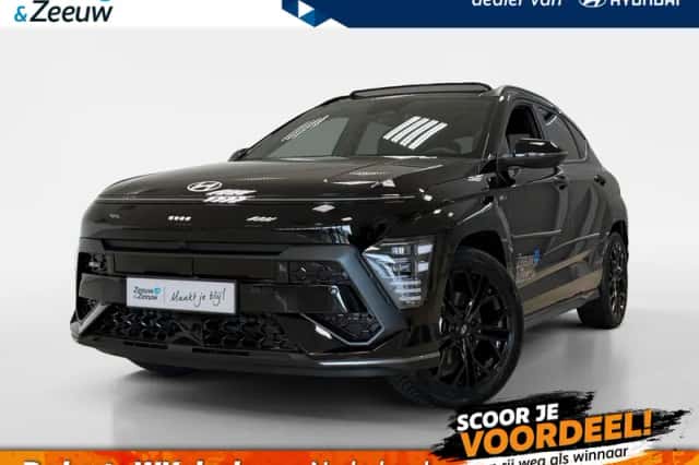 Hyundai Kona (2026) thumbnail 1
