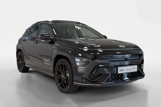 Hyundai Kona (2026) thumbnail 3