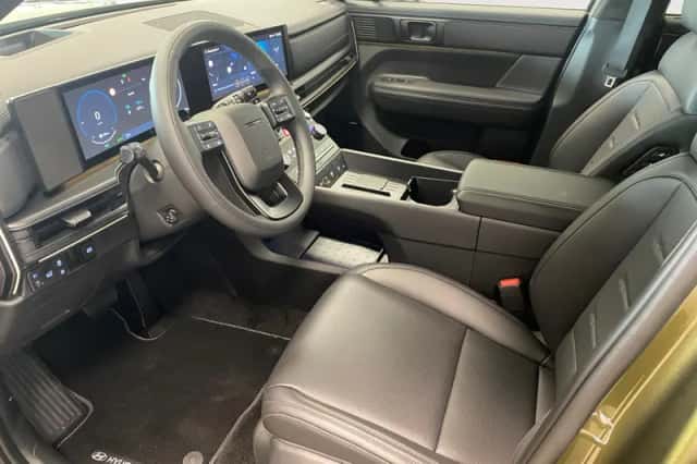 Hyundai Santa Fe (2026) thumbnail 12