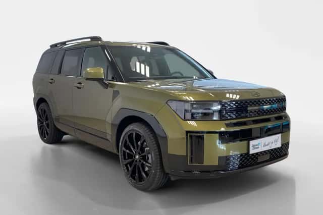 Hyundai Santa Fe (2026) thumbnail 3