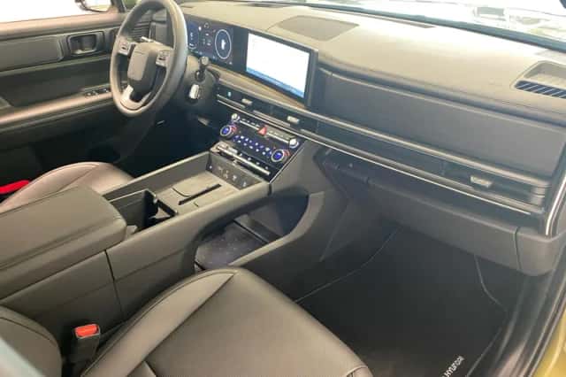 Hyundai Santa Fe (2026) thumbnail 24