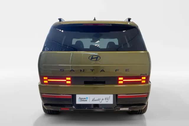Hyundai Santa Fe (2026) thumbnail 5
