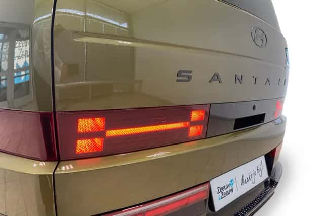 Hyundai Santa Fe (2026) thumbnail 8
