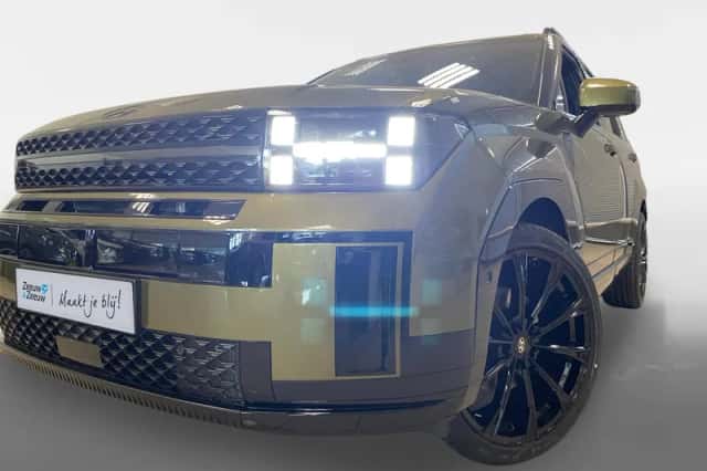 Hyundai Santa Fe (2026) thumbnail 9
