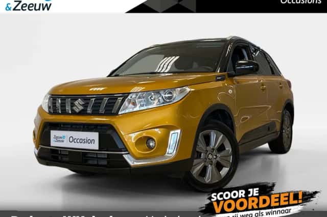 Suzuki Vitara (2020) thumbnail 1