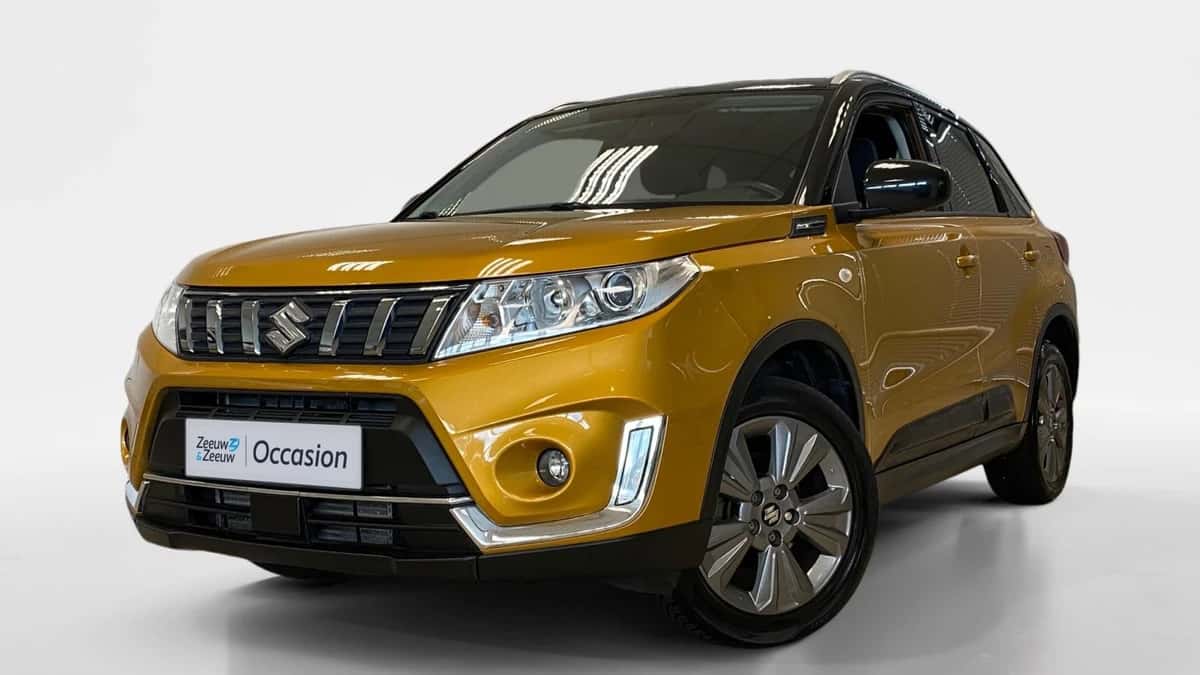 Suzuki Vitara (2020) — foto 1