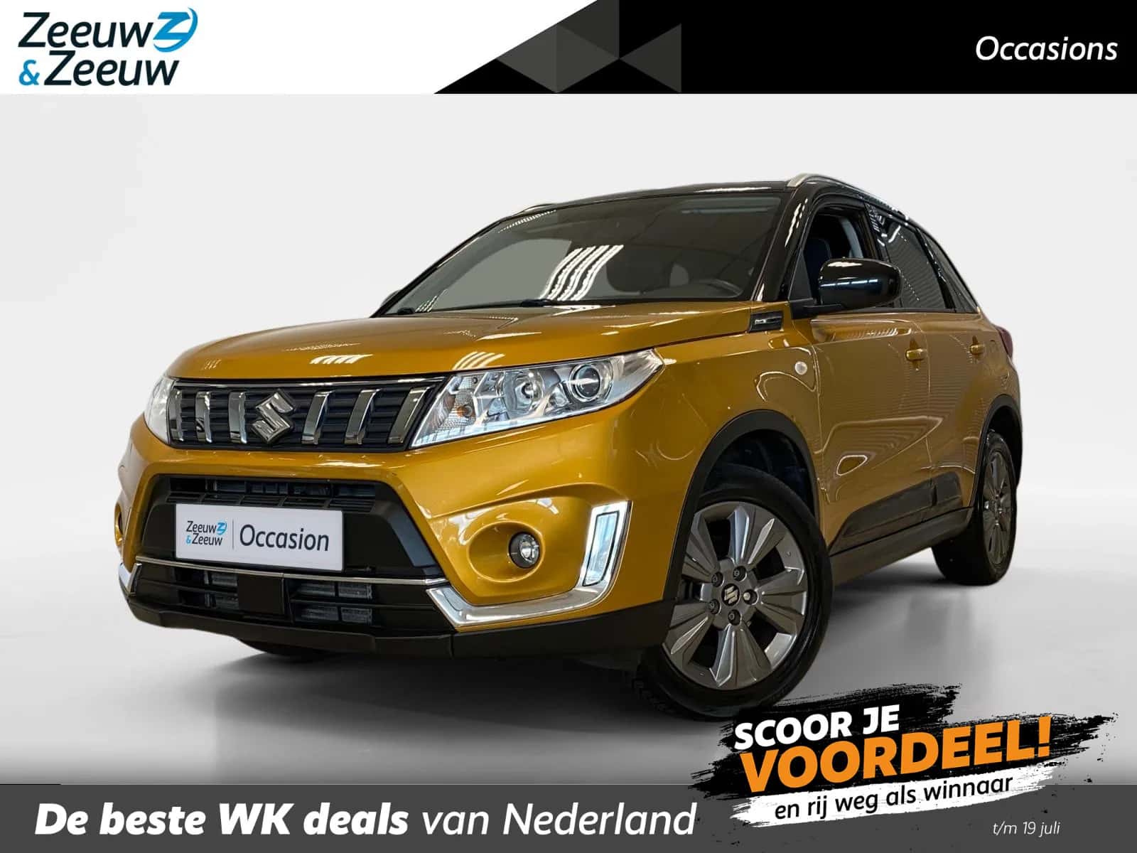 Suzuki Vitara (2020) — foto 1