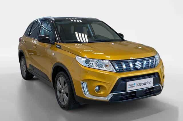 Suzuki Vitara (2020) thumbnail 2
