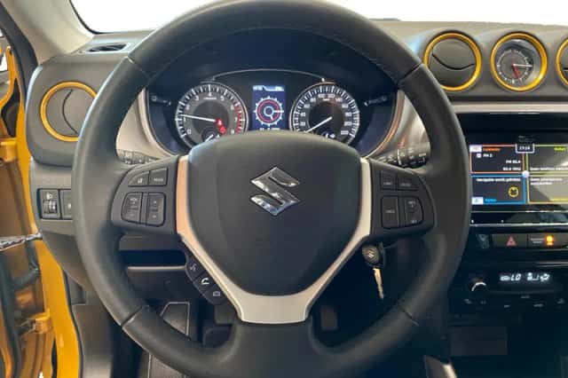 Suzuki Vitara (2020) thumbnail 11