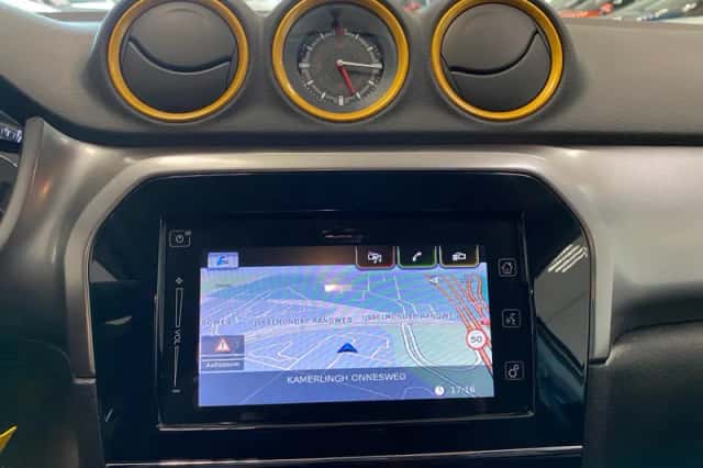 Suzuki Vitara (2020) thumbnail 13