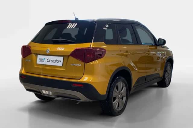 Suzuki Vitara (2020) thumbnail 3