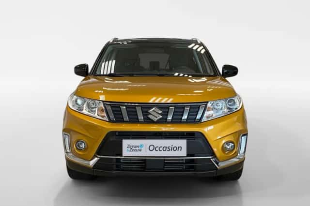 Suzuki Vitara (2020) thumbnail 4
