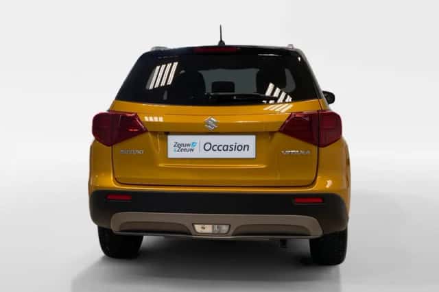 Suzuki Vitara (2020) thumbnail 5