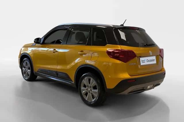 Suzuki Vitara (2020) thumbnail 6