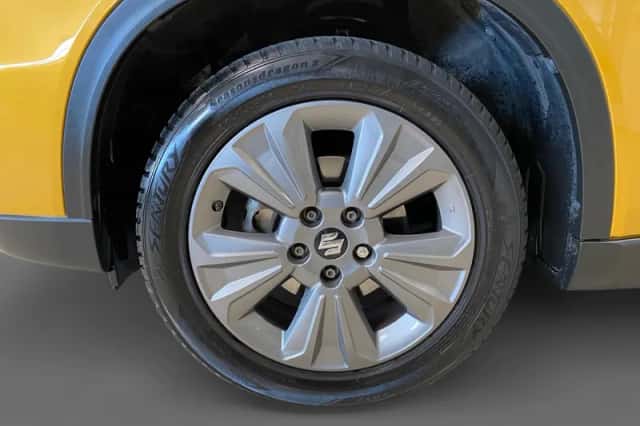 Suzuki Vitara (2020) thumbnail 8