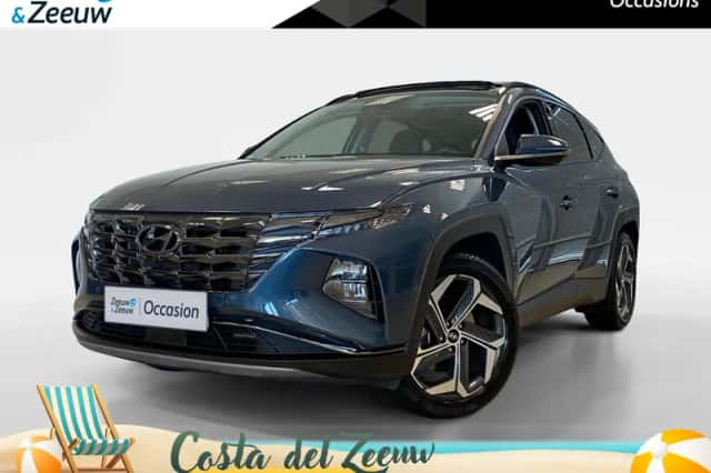 Hyundai Tucson (2024) thumbnail 1