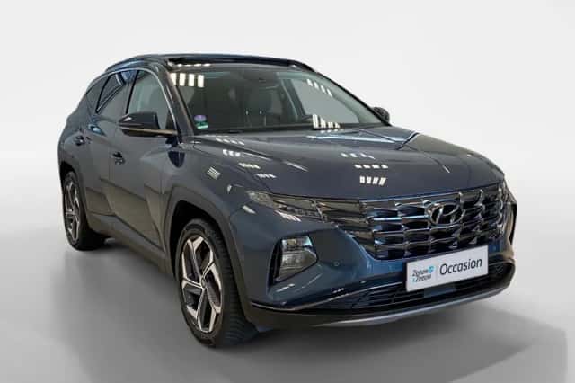 Hyundai Tucson (2024) thumbnail 4