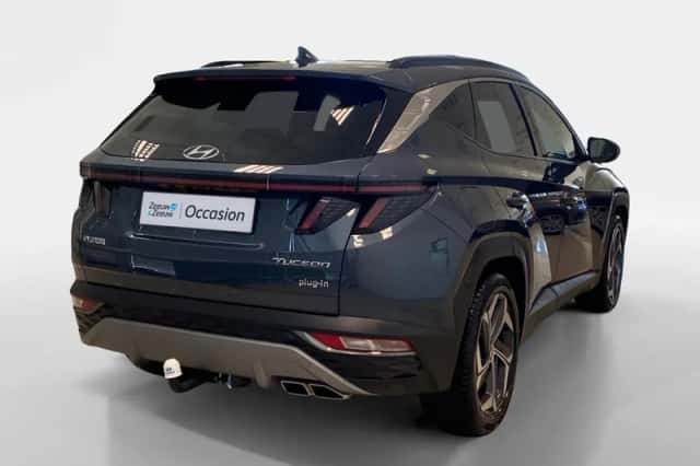 Hyundai Tucson (2024) thumbnail 5