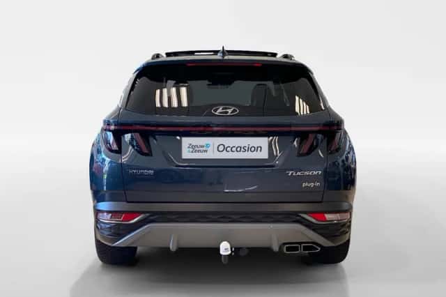Hyundai Tucson (2024) thumbnail 6