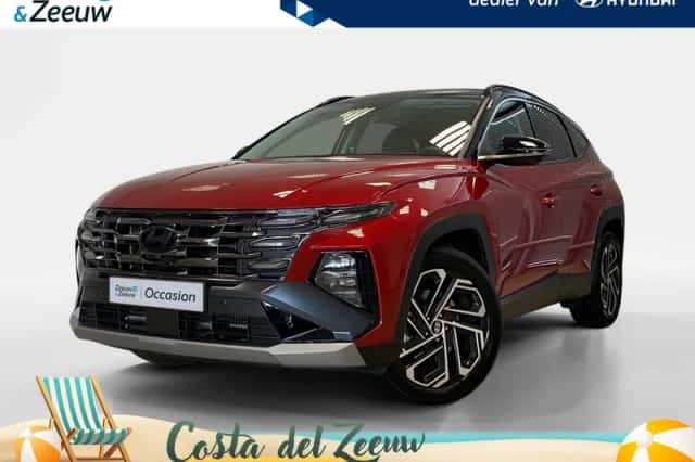 Hyundai Tucson (2025) thumbnail 1