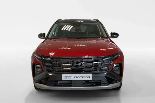 Hyundai Tucson (2025) thumbnail 2